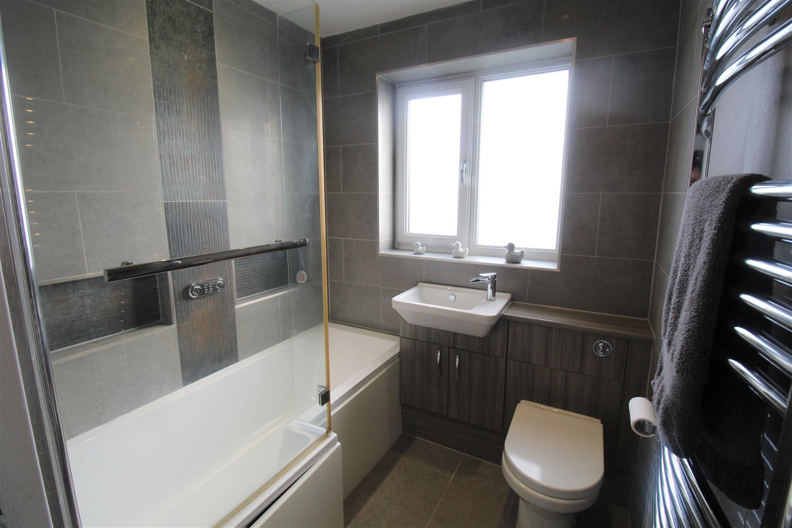 Janet Place, Northwood, Stoke-On-Trent